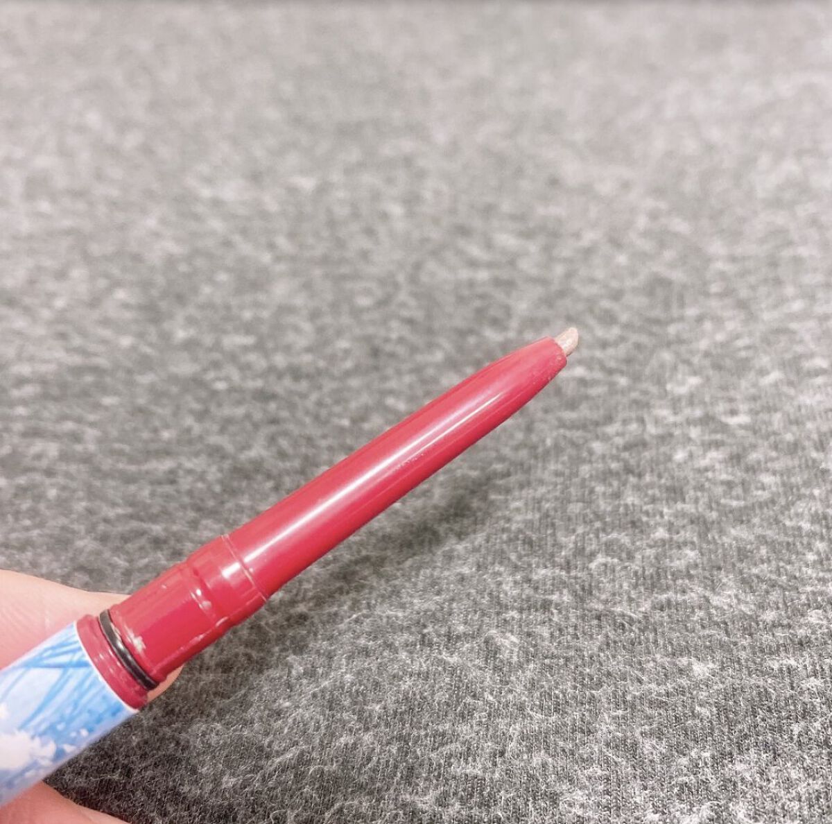 スナイプジェルライナー F2 (10)グレージュブラウン(限定)/インテグレート/ジェルアイライナーを使ったクチコミ（3枚目）