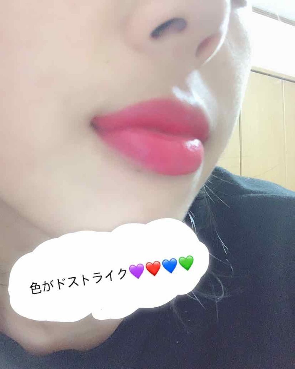 リップスティック/M・A・C/口紅を使ったクチコミ(4枚目)