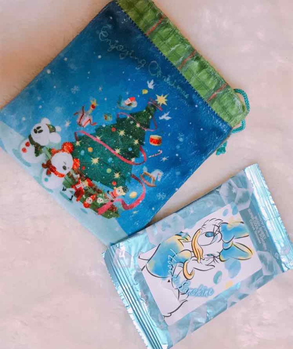 ハッピーデオ ボディシート アイスダウン フルーツクーラー/マンダム/ボディシートを使ったクチコミ(1枚目)