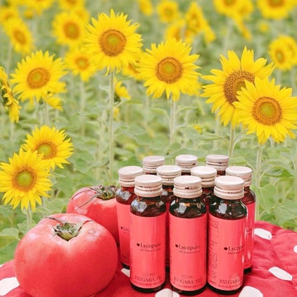 BH トマトドリンク/リコピュア/美容ドリンクを使ったクチコミ(2枚目)