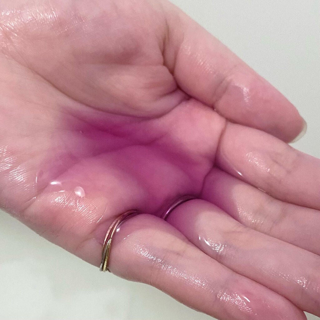 シースルーグロスシャンプー/トリートメント/rasica/市販シャンプーを使ったクチコミ(2枚目)