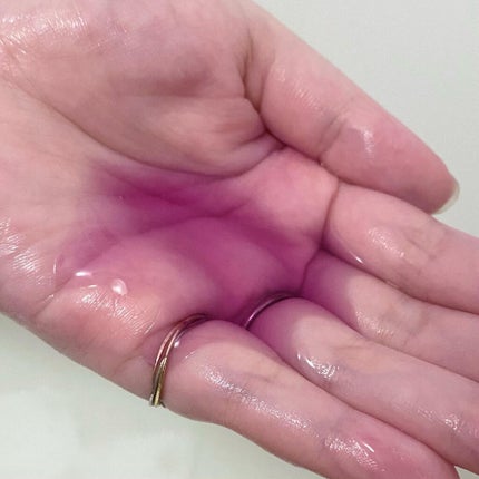 シースルーグロスシャンプー/トリートメント/rasica/市販シャンプーを使ったクチコミ(2枚目)