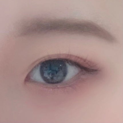 のびーるアイテープ(絆創膏タイプ、レギュラー)/DAISO/二重まぶた用アイテムを使ったクチコミ(5枚目)