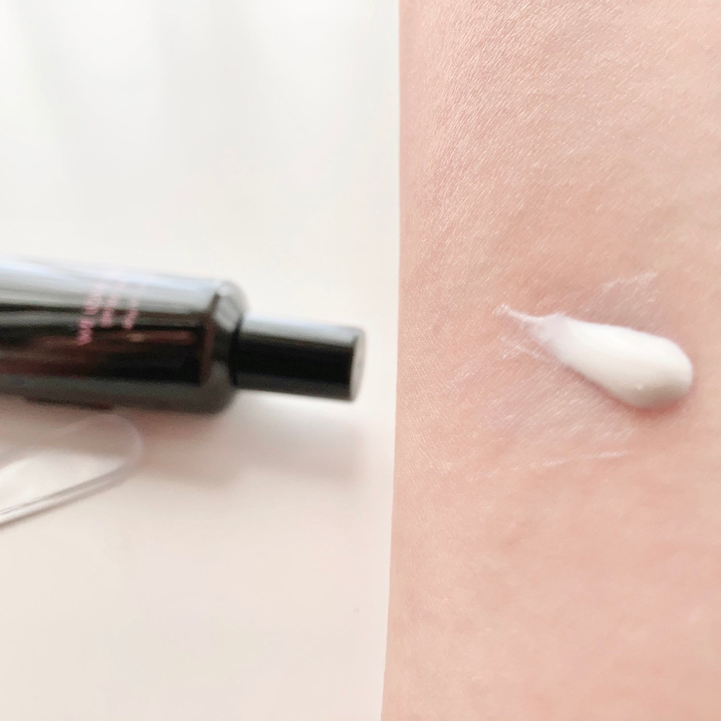 ウィーラブサン トーンアップUVクリーム SPF50+ PA+++/FEMMUE/日焼け止めクリームを使ったクチコミ(4枚目)