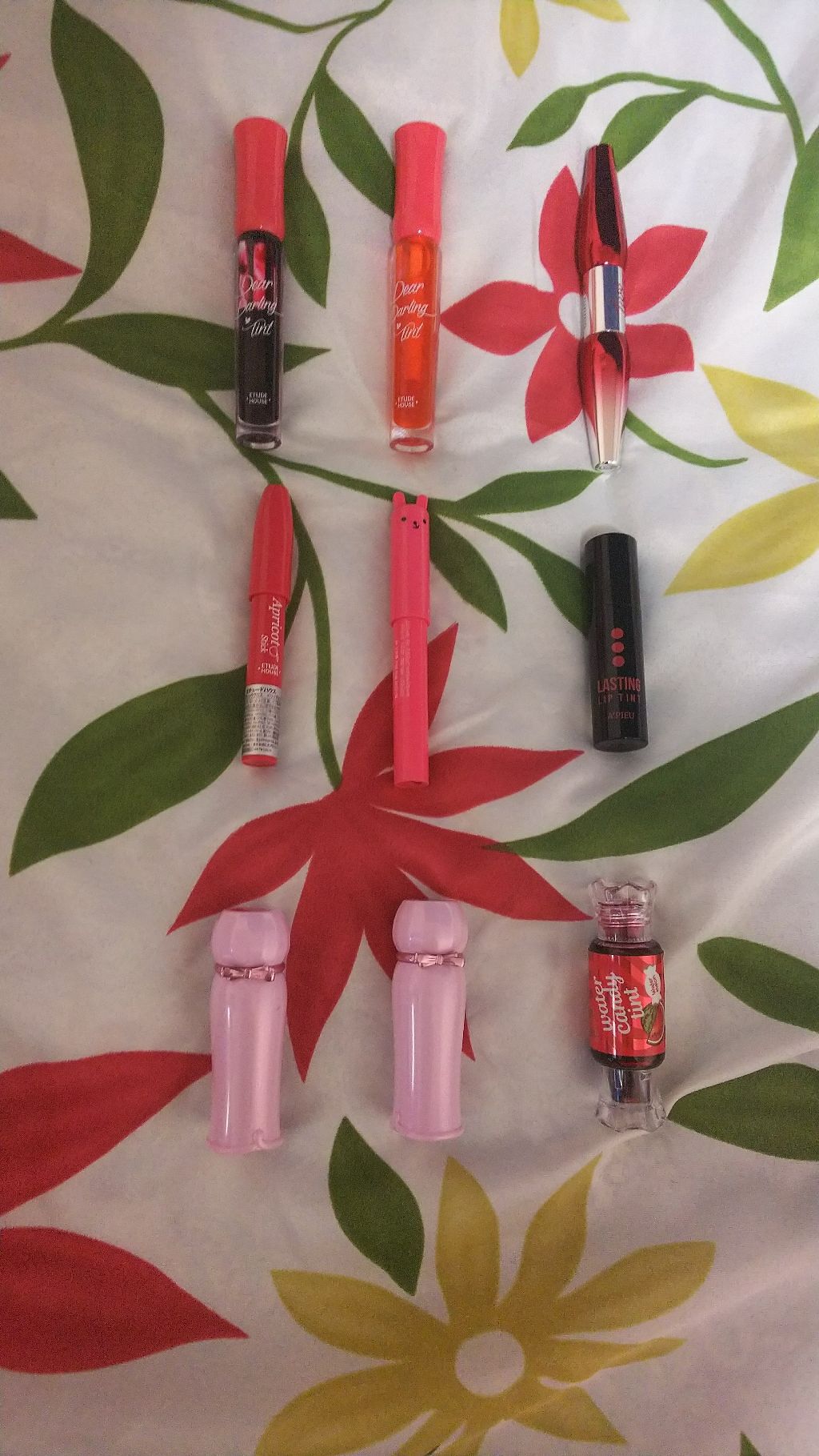 アプリコット スティックグロス/ETUDE/リップグロスを使ったクチコミ(1枚目)