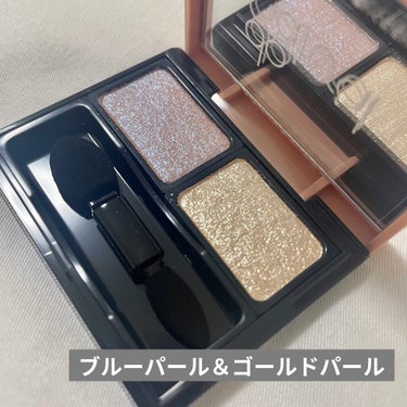 コーディネート アイ カラー PU/OR04(パープル＆オレンジ)/do natural/アイシャドウパレットを使ったクチコミ（3枚目）