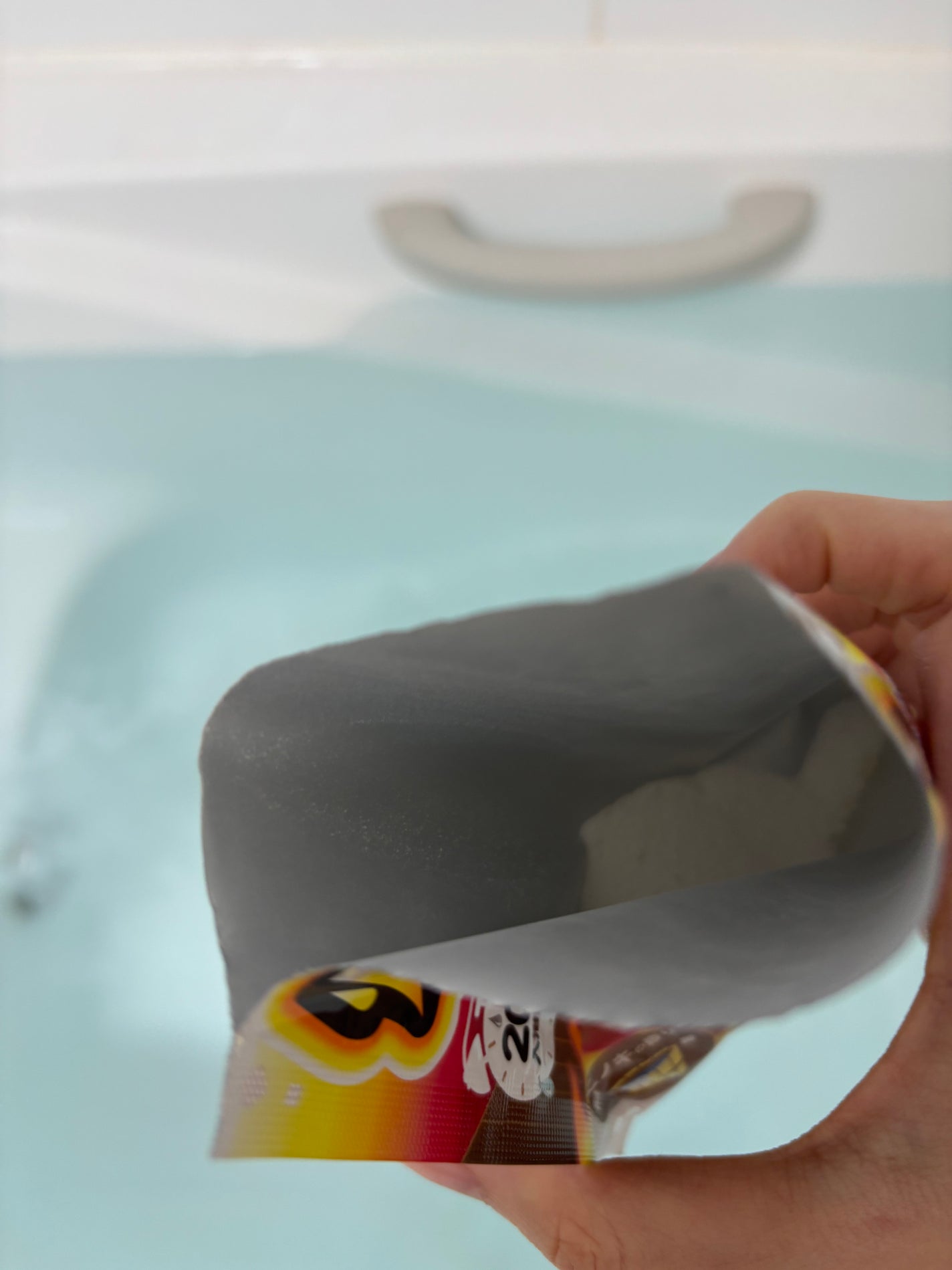 塩の湯 ヒノキの香り/爆汗湯/無機塩系入浴剤を使ったクチコミ(2枚目)