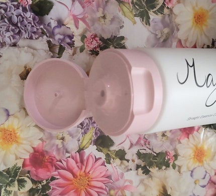 ストレート エッセンスクリーム/mayu cocoon/アウトバストリートメントを使ったクチコミ(2枚目)