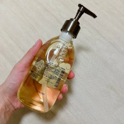 シャワーオイル ワンダーズ/SABON/ボディソープを使ったクチコミ(2枚目)