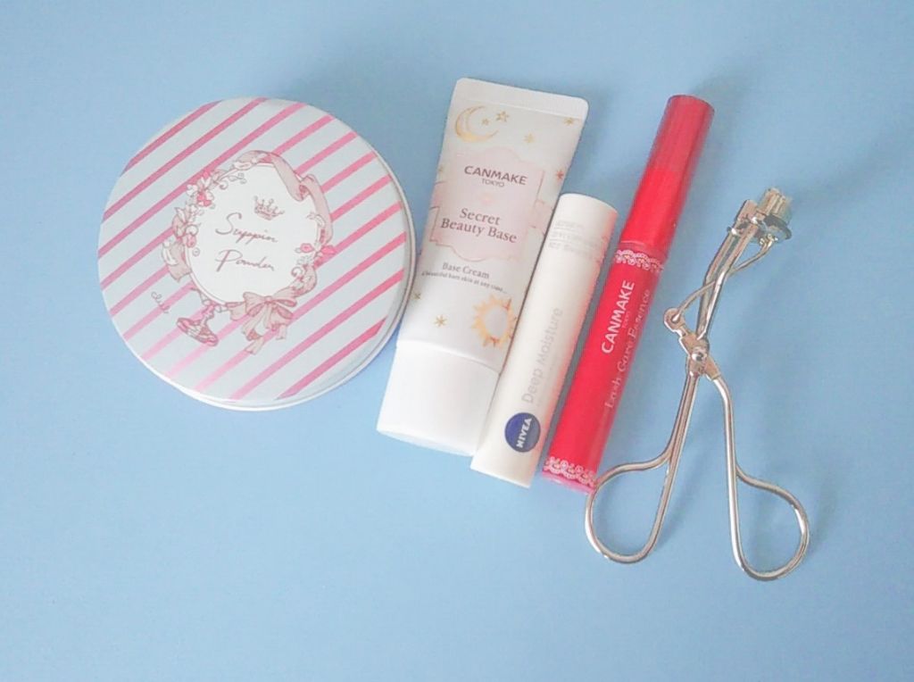 ニベア ディープモイスチャーリップ/ニベア/リップクリームを使ったクチコミ（2枚目）