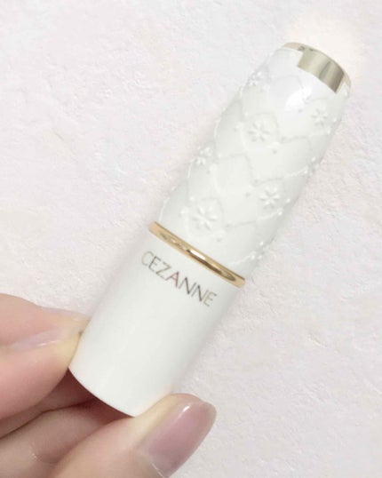 ラスティング リップカラーN/CEZANNE/口紅を使ったクチコミ(1枚目)