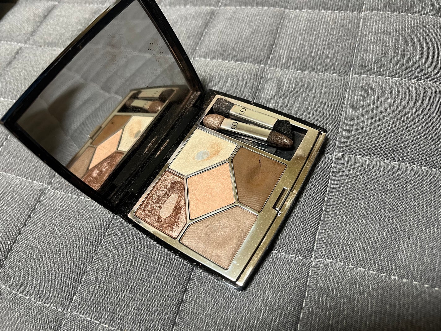 ディオールショウ サンク クルール/Dior/アイシャドウを使ったクチコミ(1枚目)