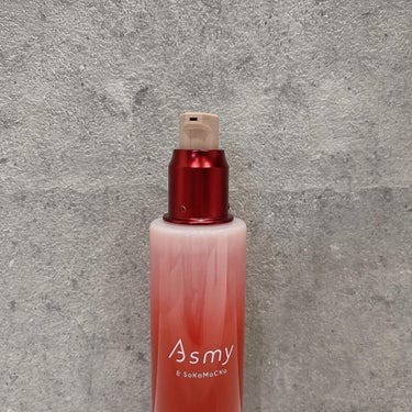 アズミー センシティブローション/Asmy/化粧水を使ったクチコミ（4枚目）