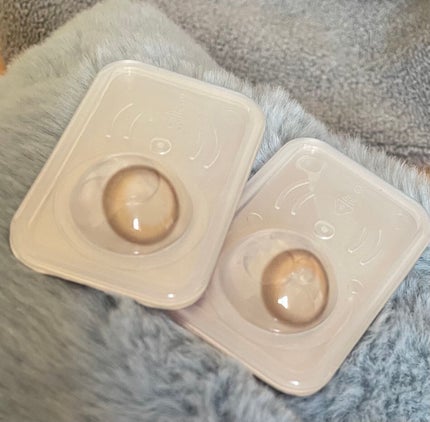 Cherry moon 1Month ブラウン/OLENS/カラーコンタクトレンズの画像