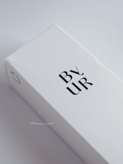 クリーンリセットメルティクレンジングバーム/ByUR/クレンジングクリームを使ったクチコミ(5枚目)