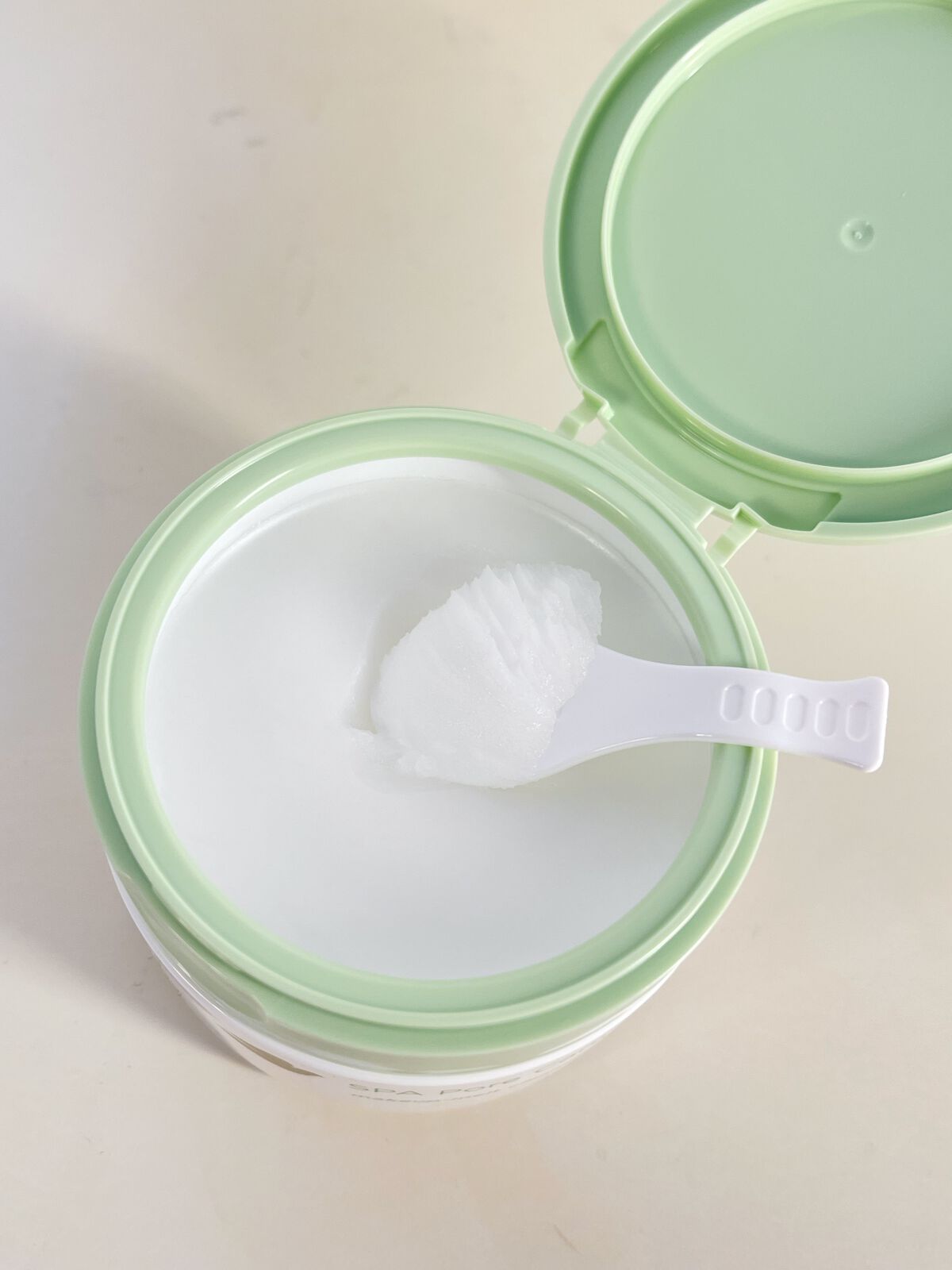 ダヴ すっきり毛穴ケアクレンジングバーム/ダヴ/クレンジングバームを使ったクチコミ(4枚目)