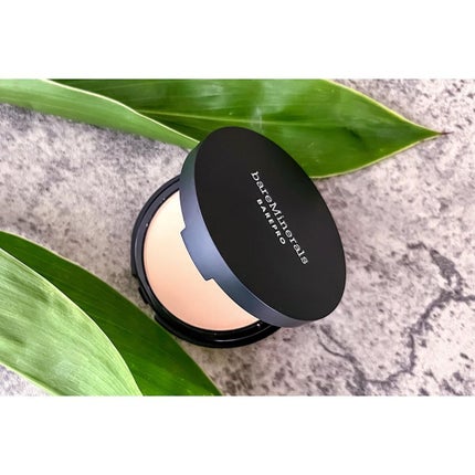 ベアプロ 16HR パウダー ファンデーション/bareMinerals/パウダーファンデーションを使ったクチコミ(2枚目)