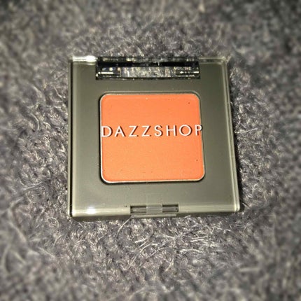 アリュールド シングル アイシャドウ/DAZZSHOP/単色アイシャドウを使ったクチコミ(1枚目)