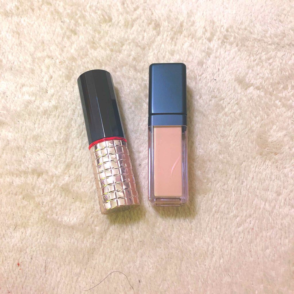 ドラマティックルージュEX/マキアージュ/口紅を使ったクチコミ(1枚目)