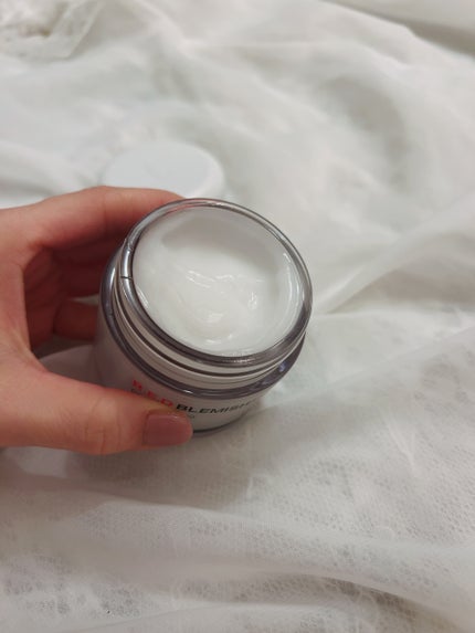 レッドブレミッシュ クリアスージングクリーム/Dr.G/フェイスクリームを使ったクチコミ(2枚目)