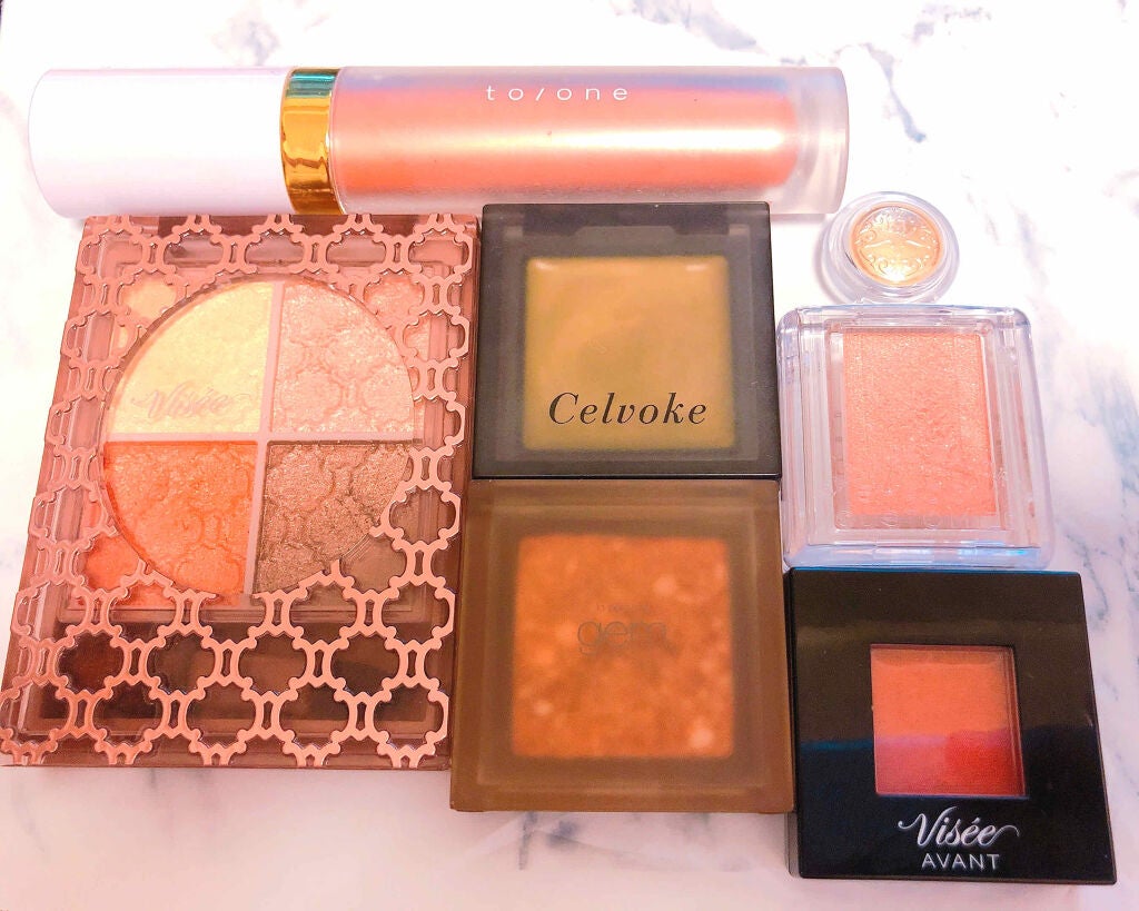 ヴィセ アヴァン シングルアイカラー/Visée/単色アイシャドウを使ったクチコミ(1枚目)