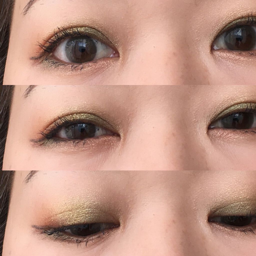 アイカラーレーション/LUNASOL/アイシャドウパレットを使ったクチコミ(2枚目)