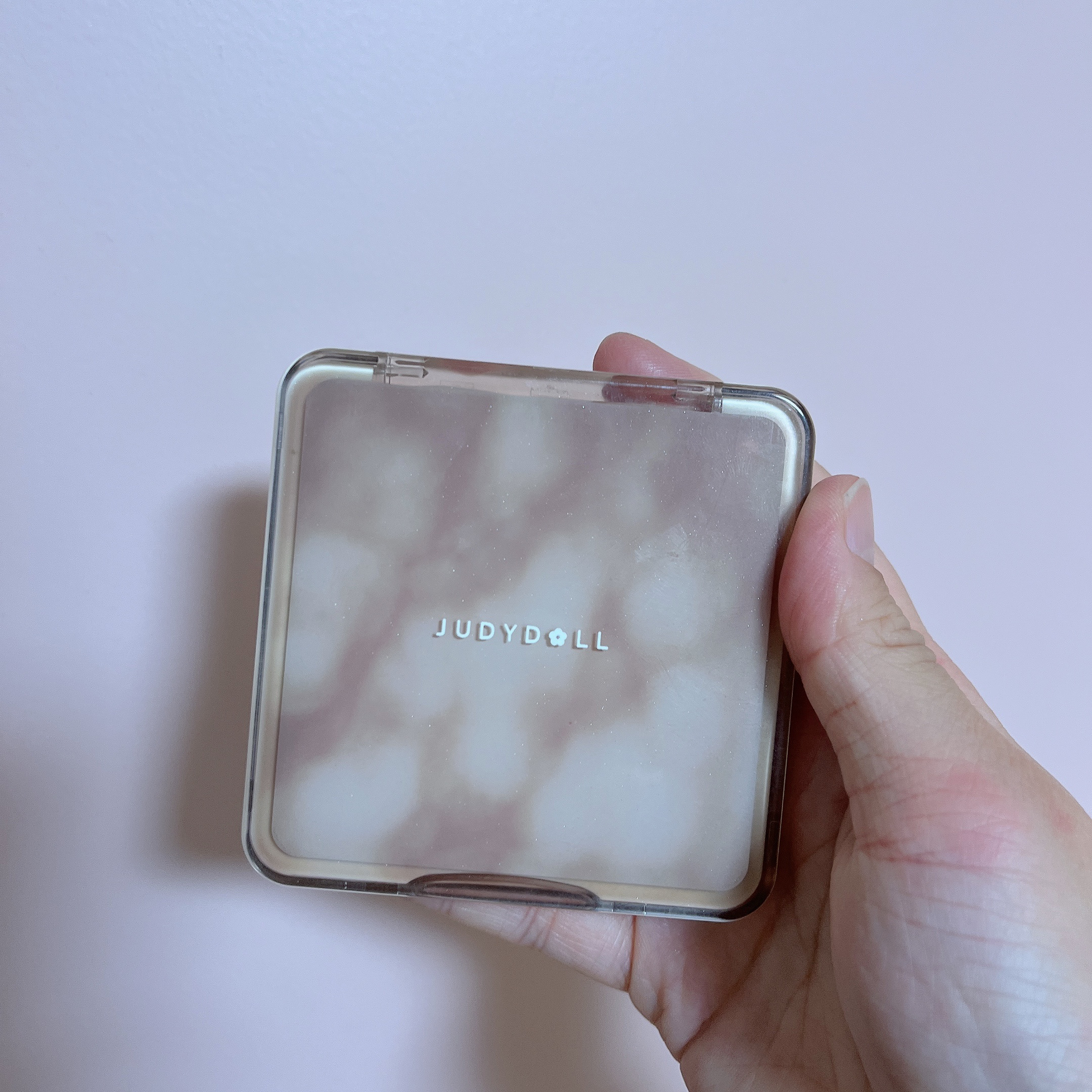 JUDYDOLL メリハリマスターパレット/JUDYDOLL/パウダーハイライトを使ったクチコミ（1枚目）