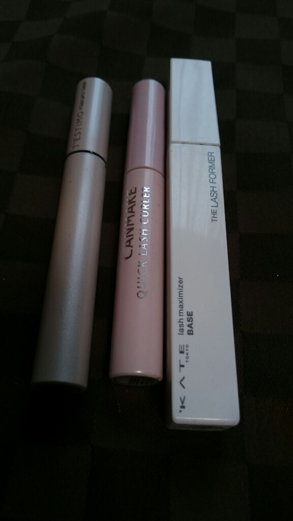 マスカラベース テスティモ