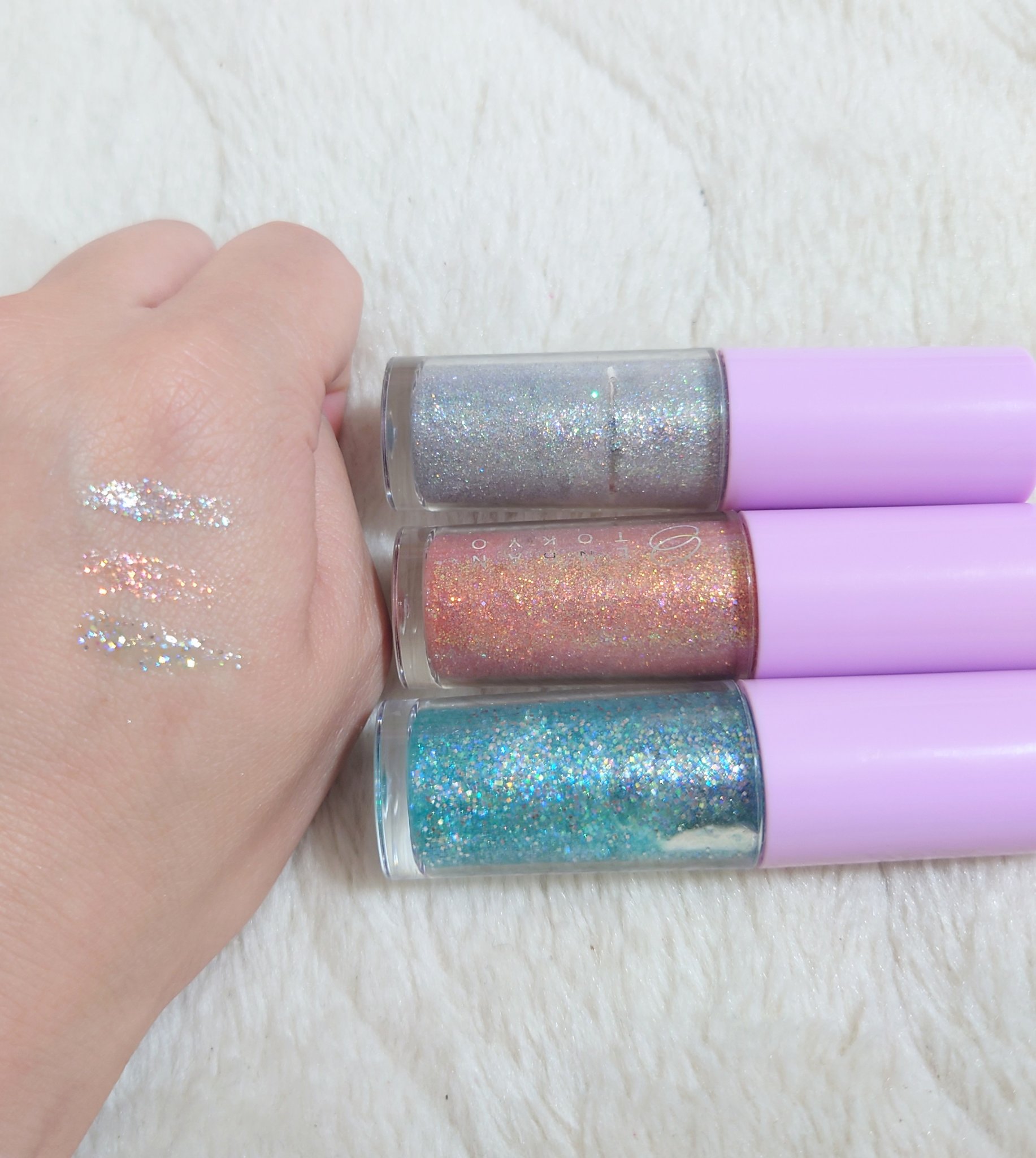 マルチプリクラペン 08  (ノω≤。) ぐすん/ENBAN TOKYO/リキッドアイライナーを使ったクチコミ（2枚目）