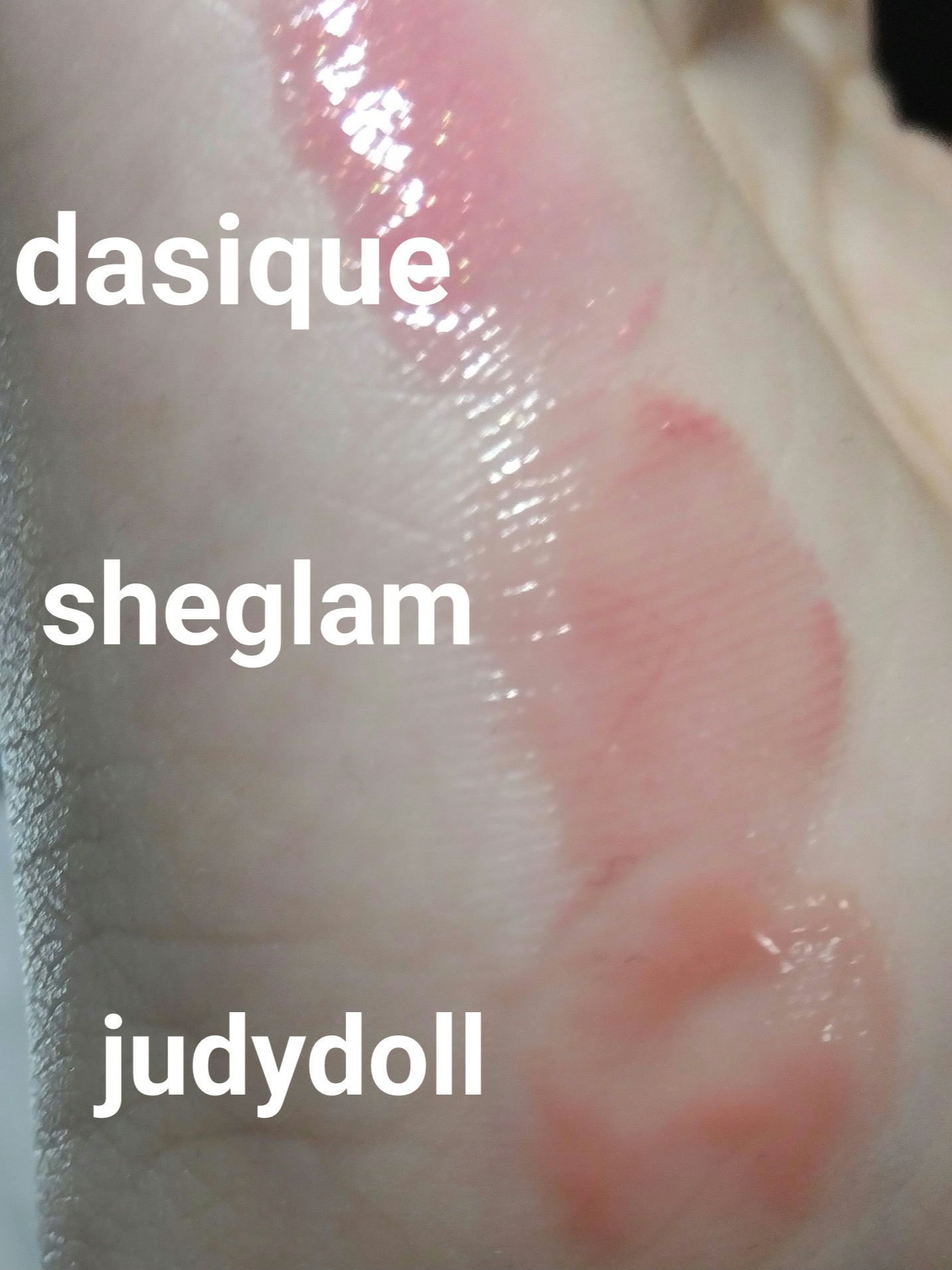 とろ蜜リップペン #01 白湯もも/JUDYDOLL/口紅を使ったクチコミ（2枚目）