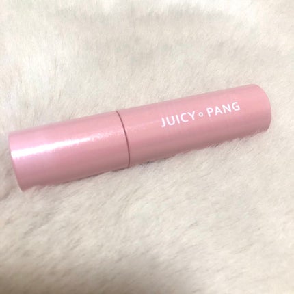 アピュー ジューシーパン スパークリングティント/A’pieu/口紅を使ったクチコミ(1枚目)