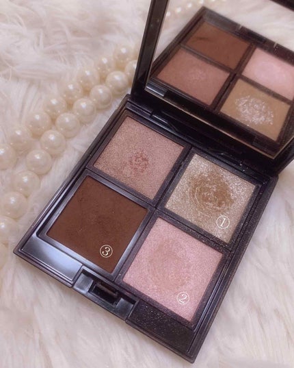 アディクション ザ アイシャドウ/ADDICTION/単色アイシャドウを使ったクチコミ(2枚目)