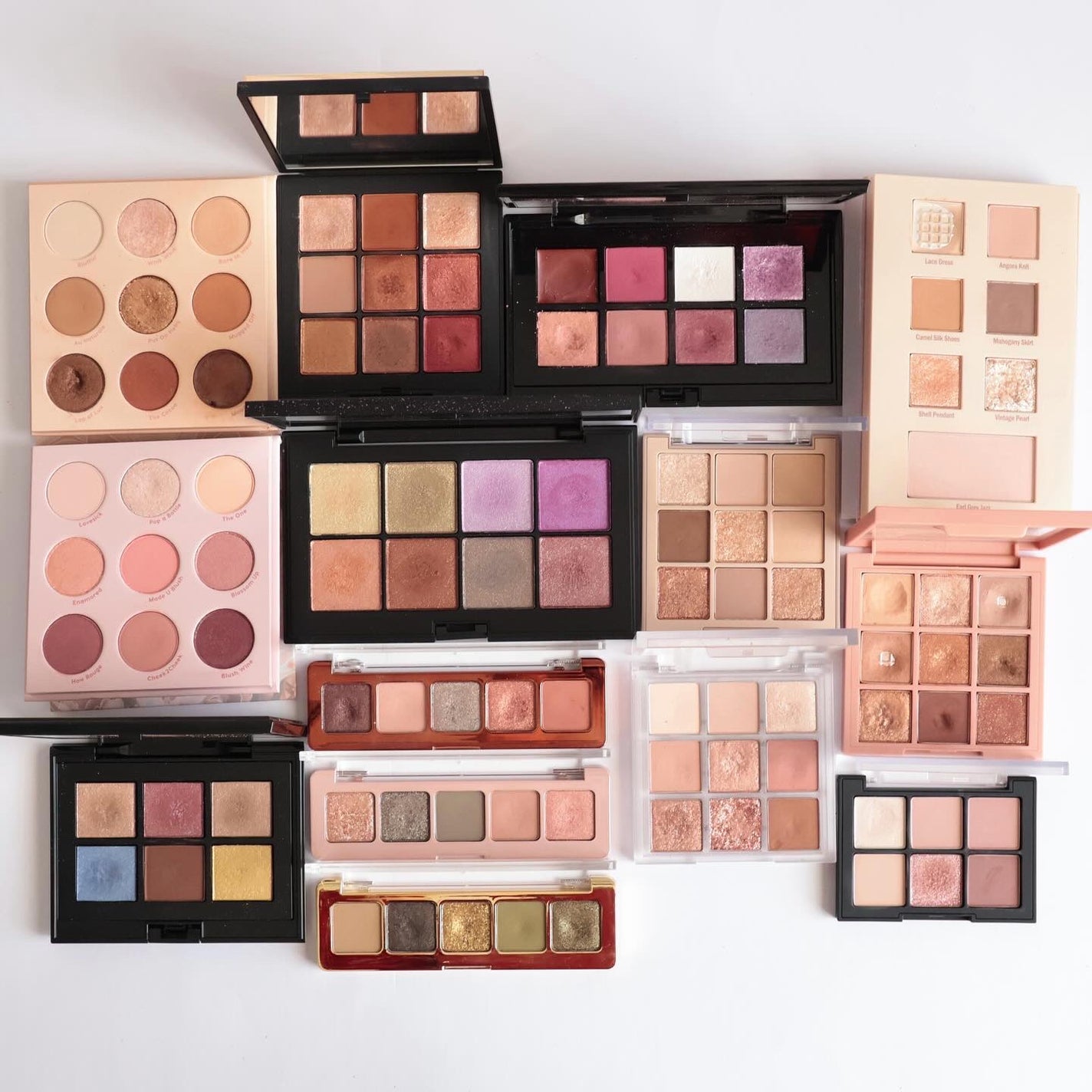 3CE マルチアイカラーパレット/3CE/アイシャドウパレットを使ったクチコミ(1枚目)