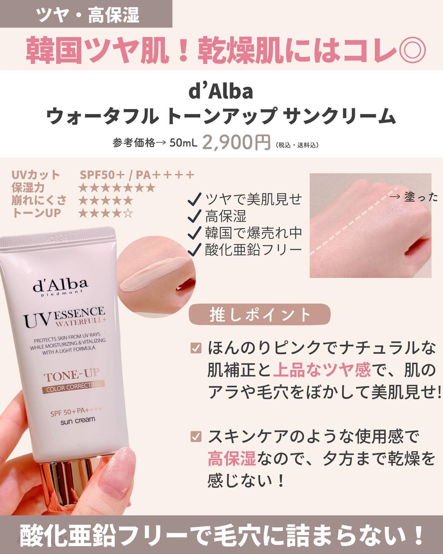 ひかる|肌悩み・成分・効果重視のスキンケア🌷 on LIPS 「他の投稿はこちらから🤍→ @hikaru_0177プチプラなの..」(5枚目)