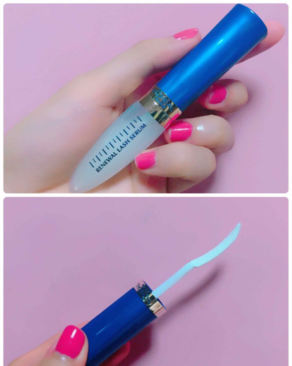 ラッシュ セラム/ロレアル パリ/まつげ美容液を使ったクチコミ（2枚目）