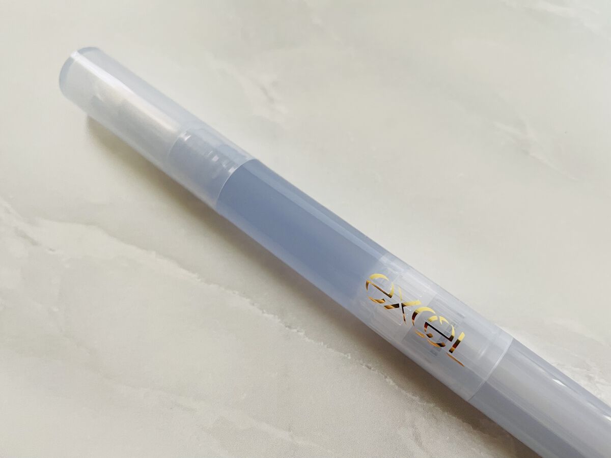 エッセンスネイルオイル/excel/ネイルオイル・トリートメントを使ったクチコミ（1枚目）