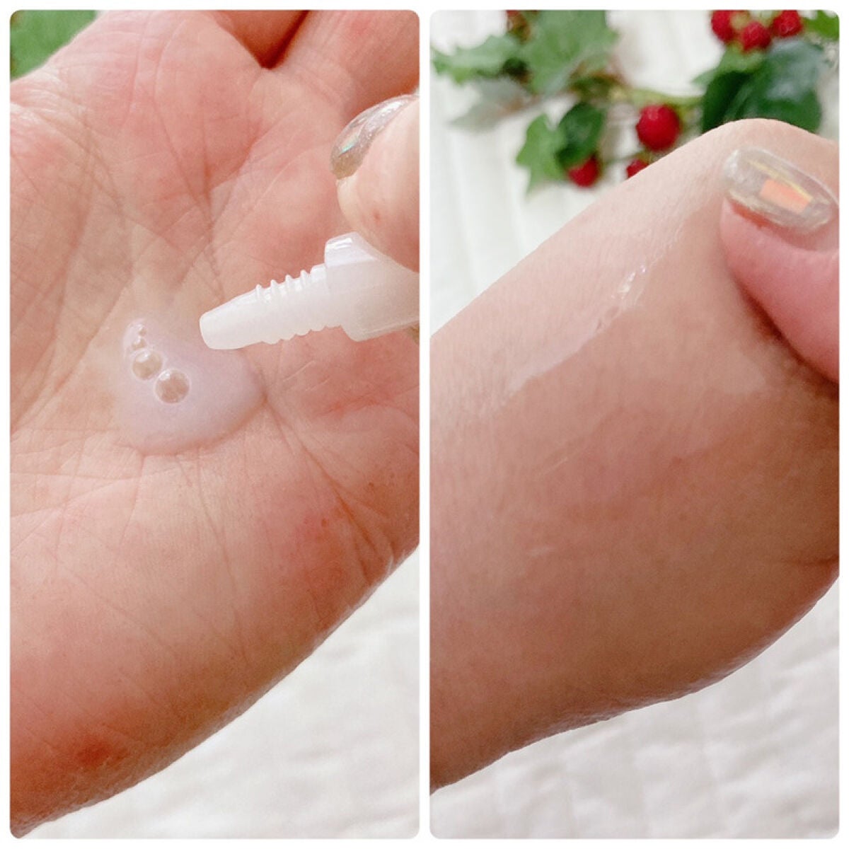 ブランシック スイッチショット/BRANCHIC/美容液を使ったクチコミ(3枚目)