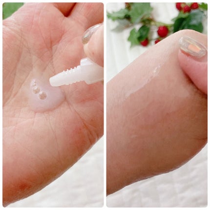 ブランシック スイッチショット/BRANCHIC/美容液を使ったクチコミ(3枚目)