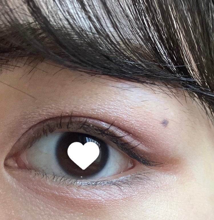 Heroine Mood Eye Palette/Peony/アイシャドウパレットを使ったクチコミ(3枚目)