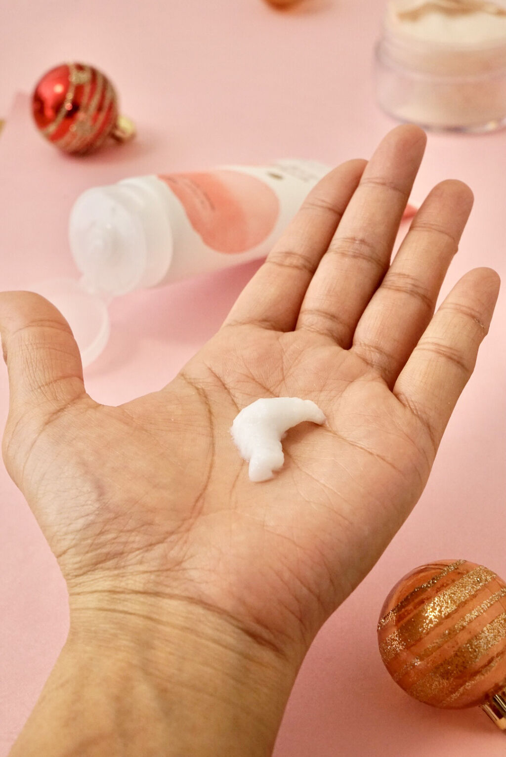 ピーチ モイスト アミノ フェイシャル クレンザー/セセキラ /洗顔フォームを使ったクチコミ（3枚目）