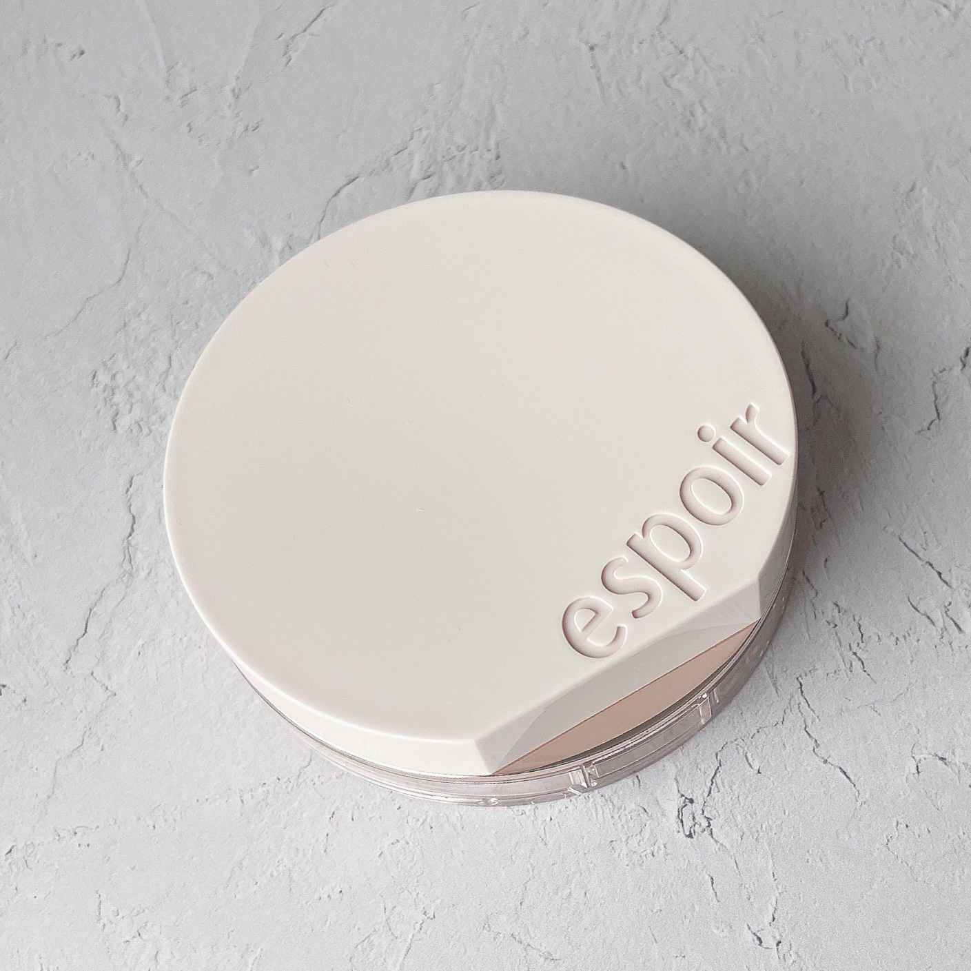 エスポア ビーグロー ボリュームクッション/espoir/クッションファンデーションを使ったクチコミ（3枚目）