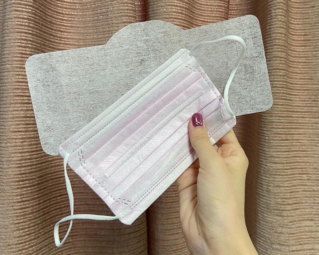 肌をいたわるマスクインナーシート/STYLE+NOBLE/マスクを使ったクチコミ（2枚目）