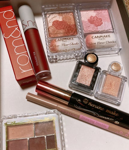 ロング&カールマスカラ アドバンストフィルム/ヒロインメイク/マスカラを使ったクチコミ(2枚目)