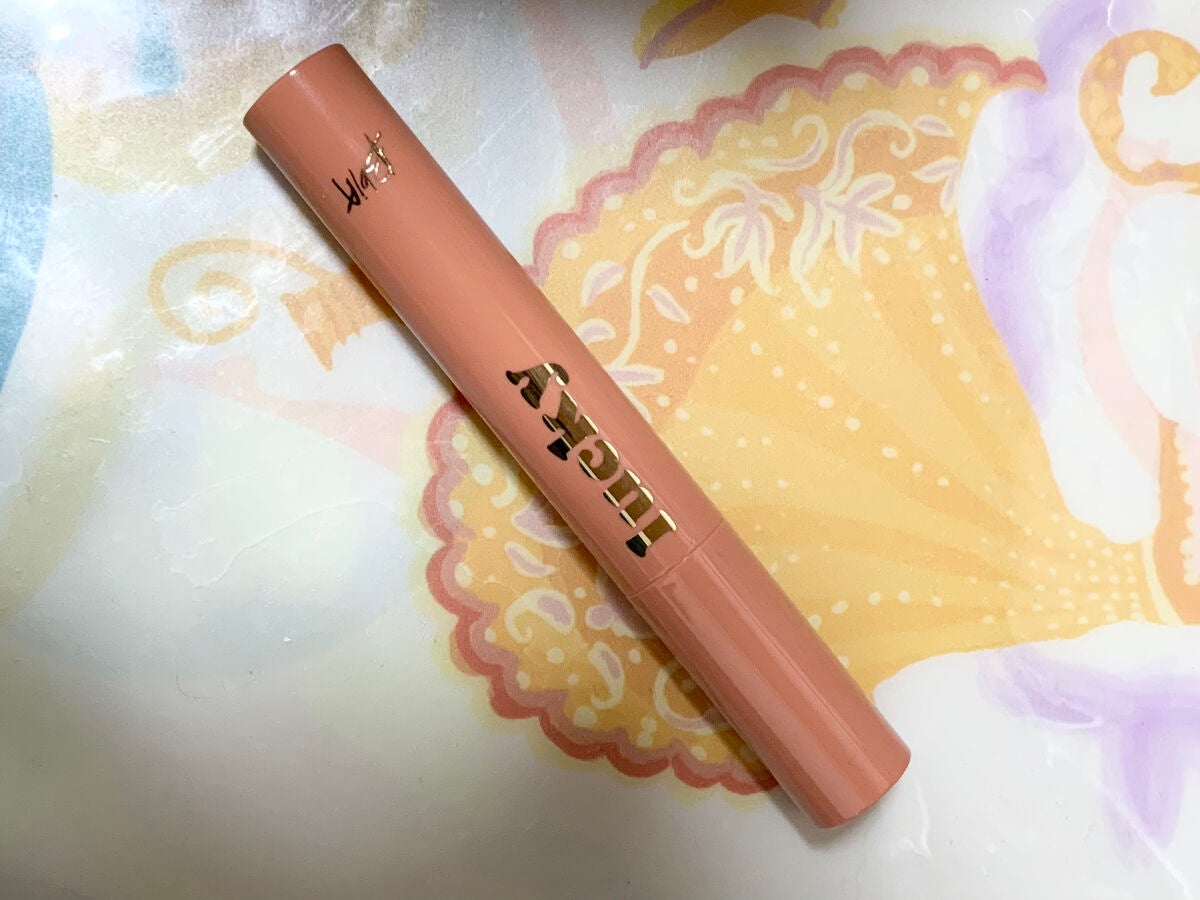 アピュー ジューシーパン スパークリングティント/A’pieu/口紅を使ったクチコミ(1枚目)