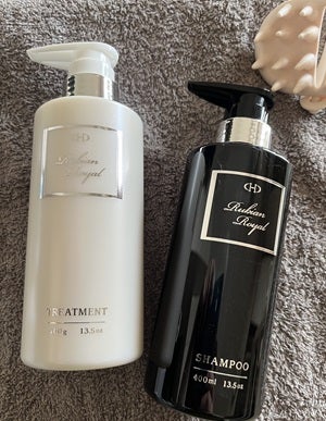 シャンプー/トリートメント/Rubian Royal/市販シャンプーを使ったクチコミ(1枚目)