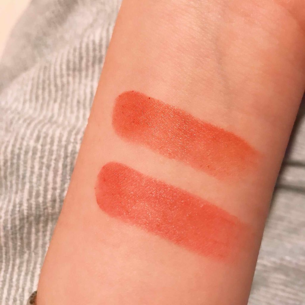 ヌードロップデュイスティック/HOLIKA HOLIKA/口紅を使ったクチコミ（2枚目）