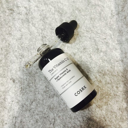 RXザ・ビタミンC23セラム/COSRX/美容液を使ったクチコミ(1枚目)