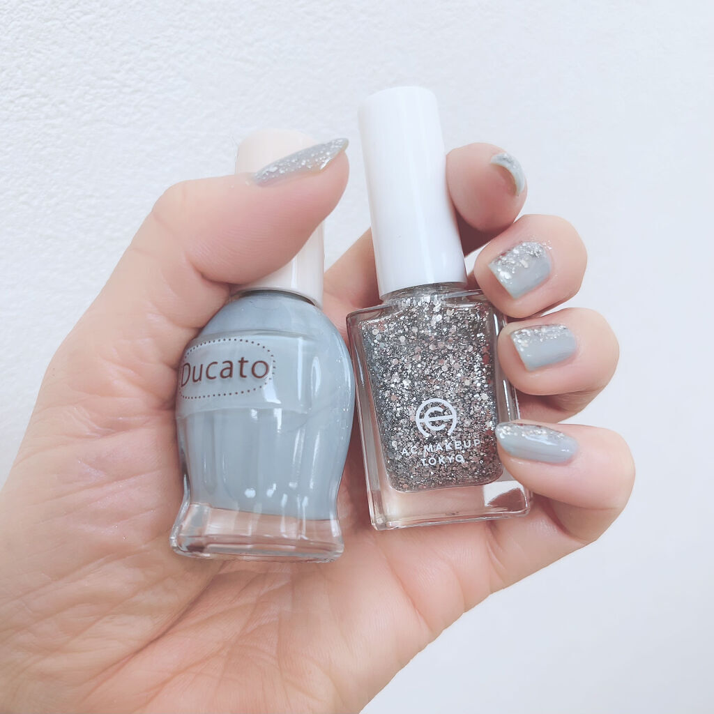 ナチュラルネイルカラーN/デュカート/マニキュアを使ったクチコミ（3枚目）