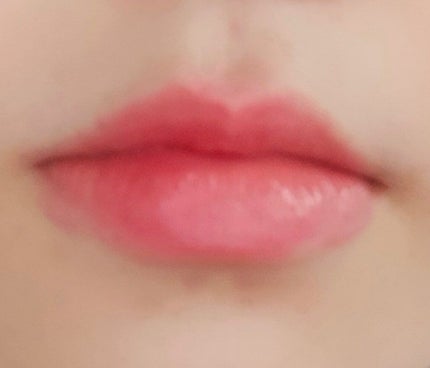 口紅(詰替用)/ちふれ/口紅を使ったクチコミ(4枚目)