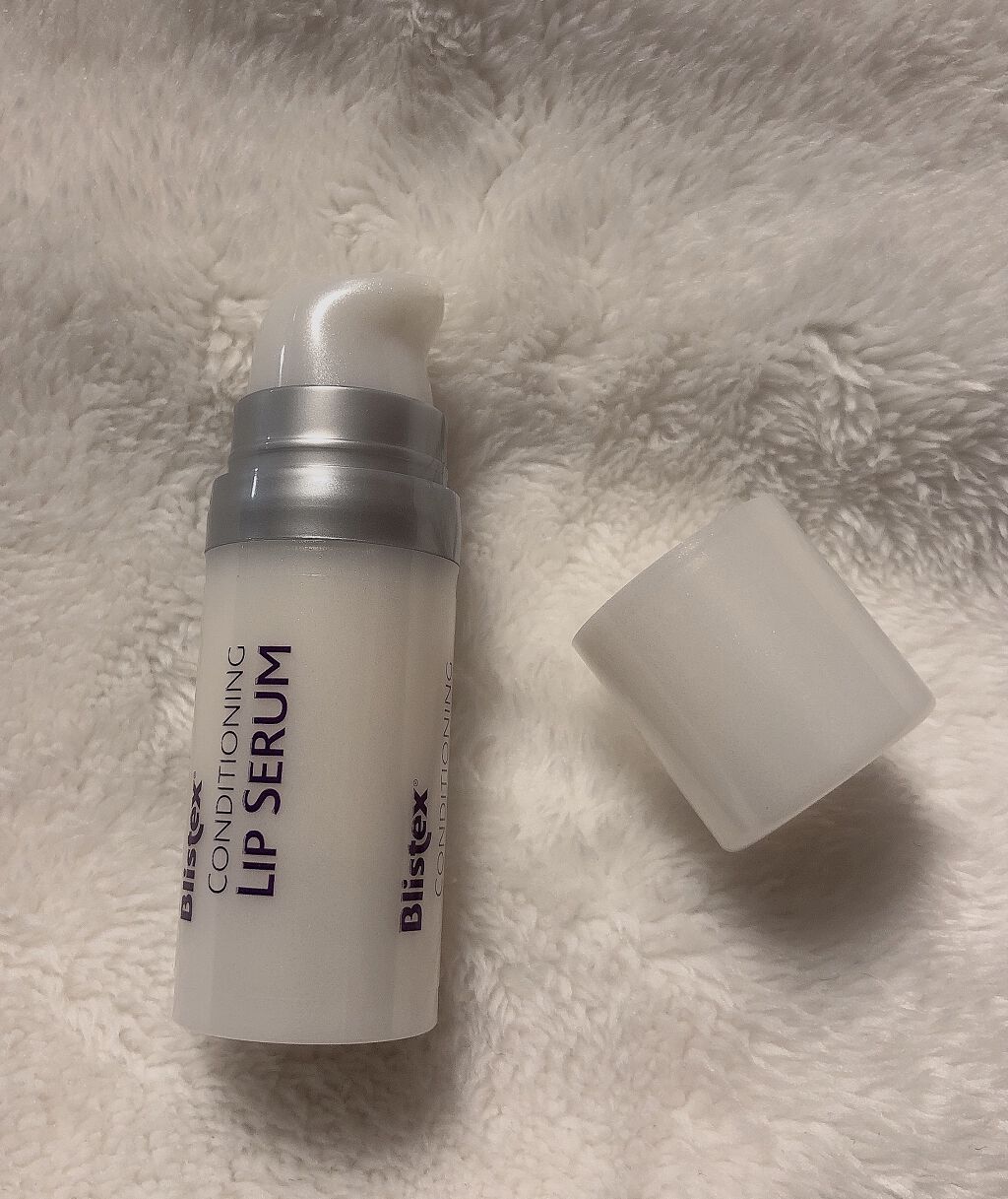 コンディショニングリップセラム/Blistex/リップクリームを使ったクチコミ（2枚目）